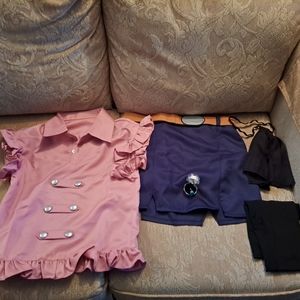 Elizabeth cosplay from seven deadly sins